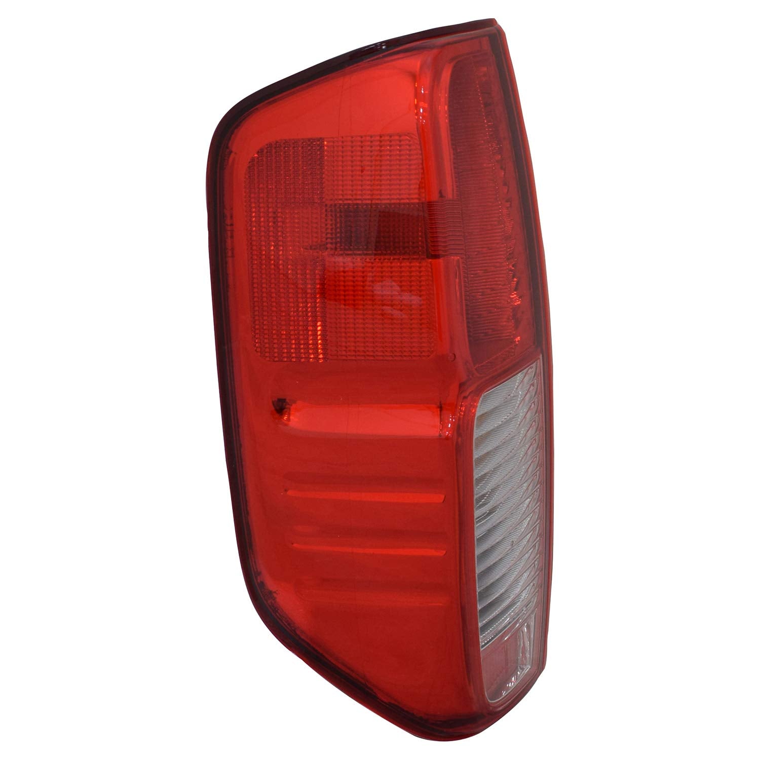 Left TYC Tail Light Assembly Compatible with 2014-2019 Nissan Frontier
