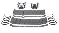 Engine Oil Pan Gasket SCE Gaskets 11092-10, 1 Pack