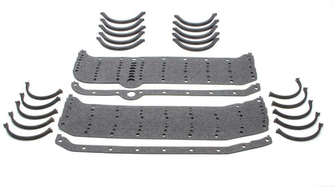 Engine Oil Pan Gasket SCE Gaskets 11092-10, 1 Pack