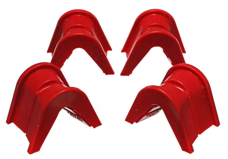 4.7101R Energy Suspension C-Bushing with 2 Degree Offset for Ford