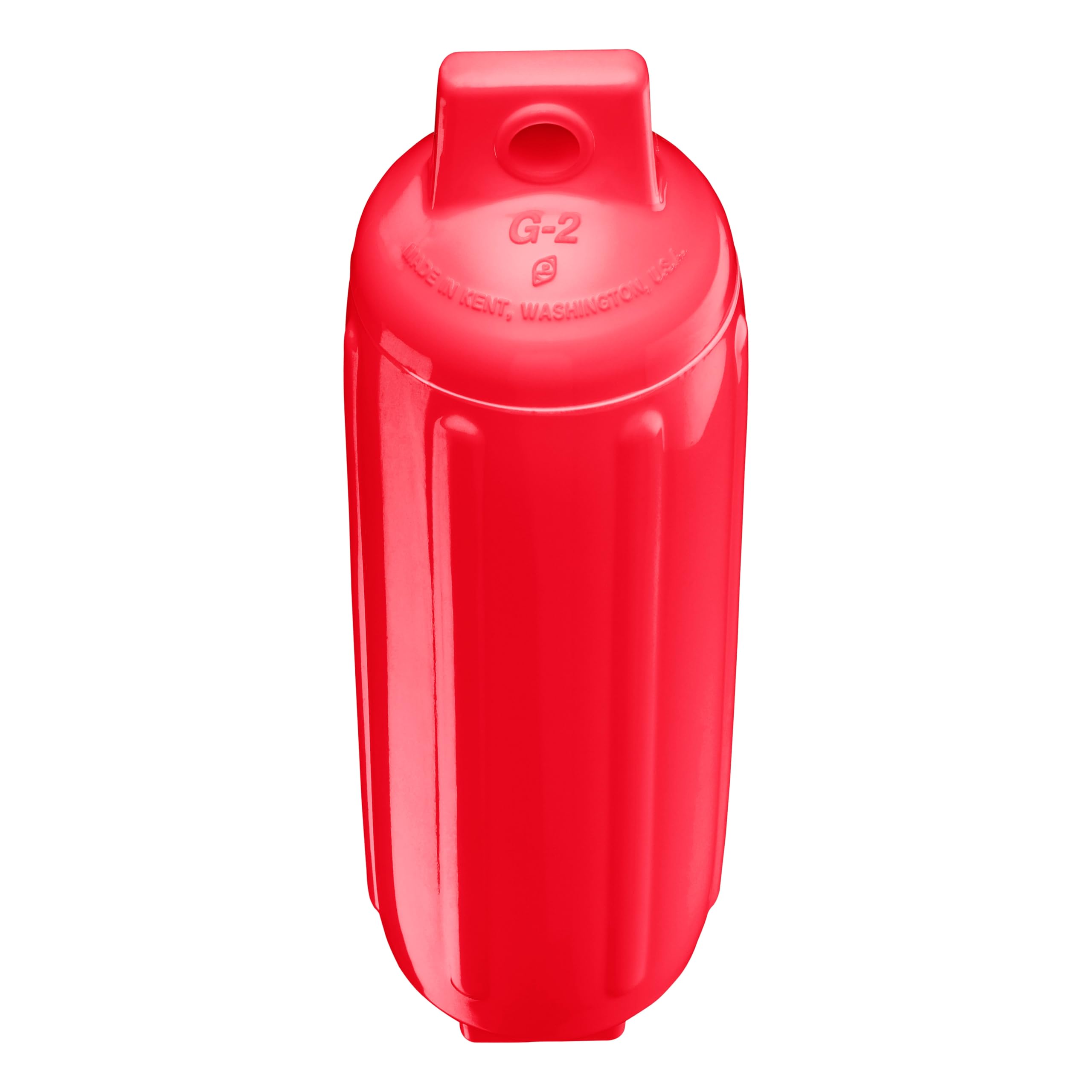 G-2 Polyform Boat Fender - Red