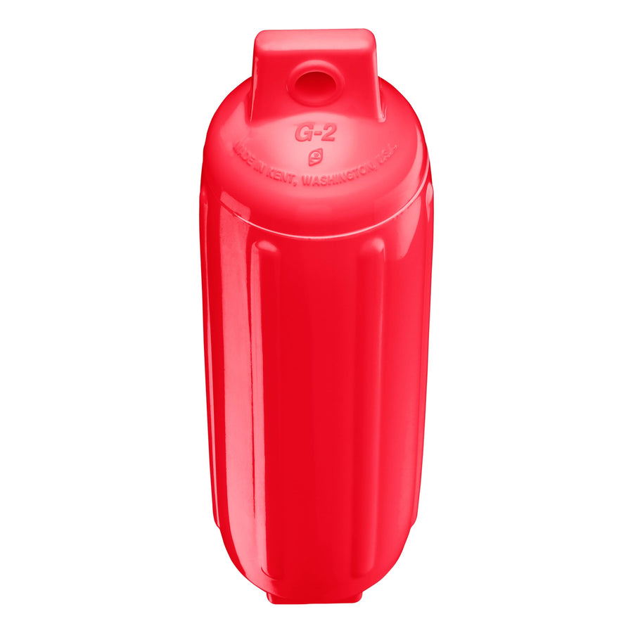G-2 Polyform Boat Fender - Red