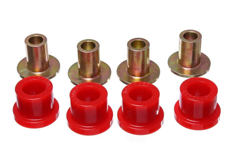 Rack & Pinion Bushing Set Energy Suspension - 8.10107R