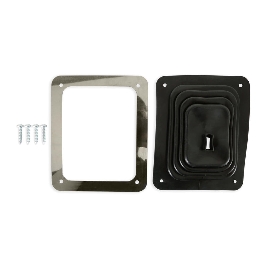 Black Hurst 1148429 Boot and Plate Kit Indy
