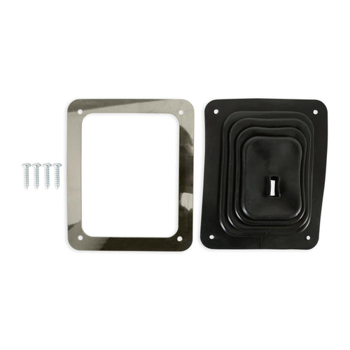 Black Hurst 1148429 Boot and Plate Kit Indy