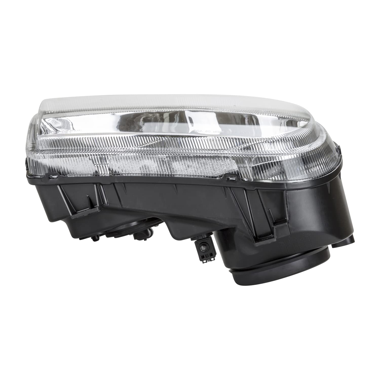 Chrysler 300 TYC 20-6705-00 Passenger Side Headlight Assembly