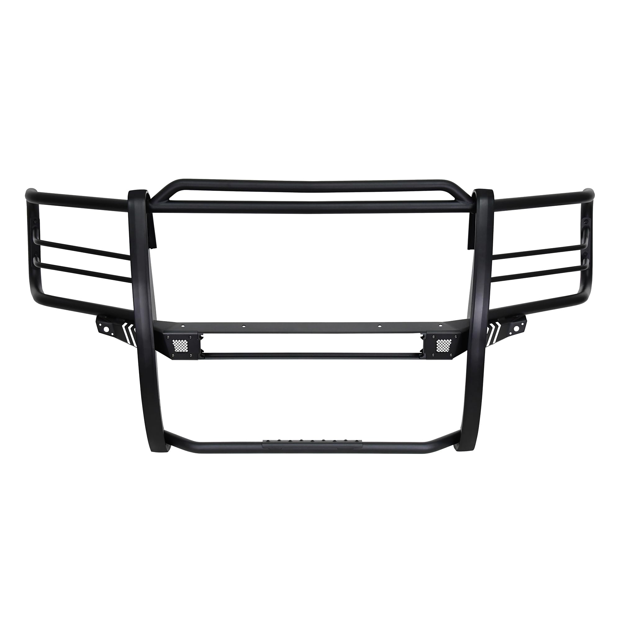 40-33875 Westin Sportsman X Grille Guard fits 2016-2018 Silverado 1500 2019 Silverado LD