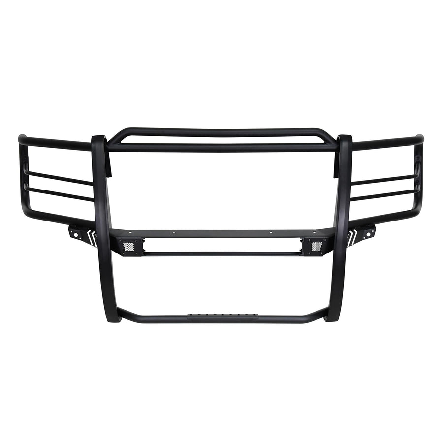 40-33875 Westin Sportsman X Grille Guard fits 2016-2018 Silverado 1500 2019 Silverado LD
