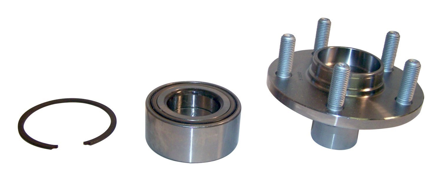 Wheel Hub Crown Automotive 4670287