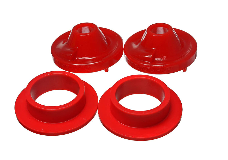 Rear Spring Isolator Set Energy Suspension 2.6117R