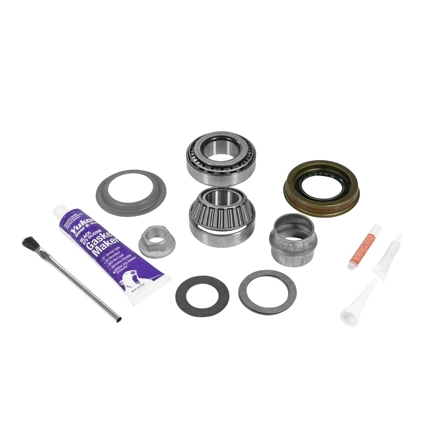 Yukon Gear & Axle D30JL-FRONT Pinion Instal Kit Dana 30 Front
