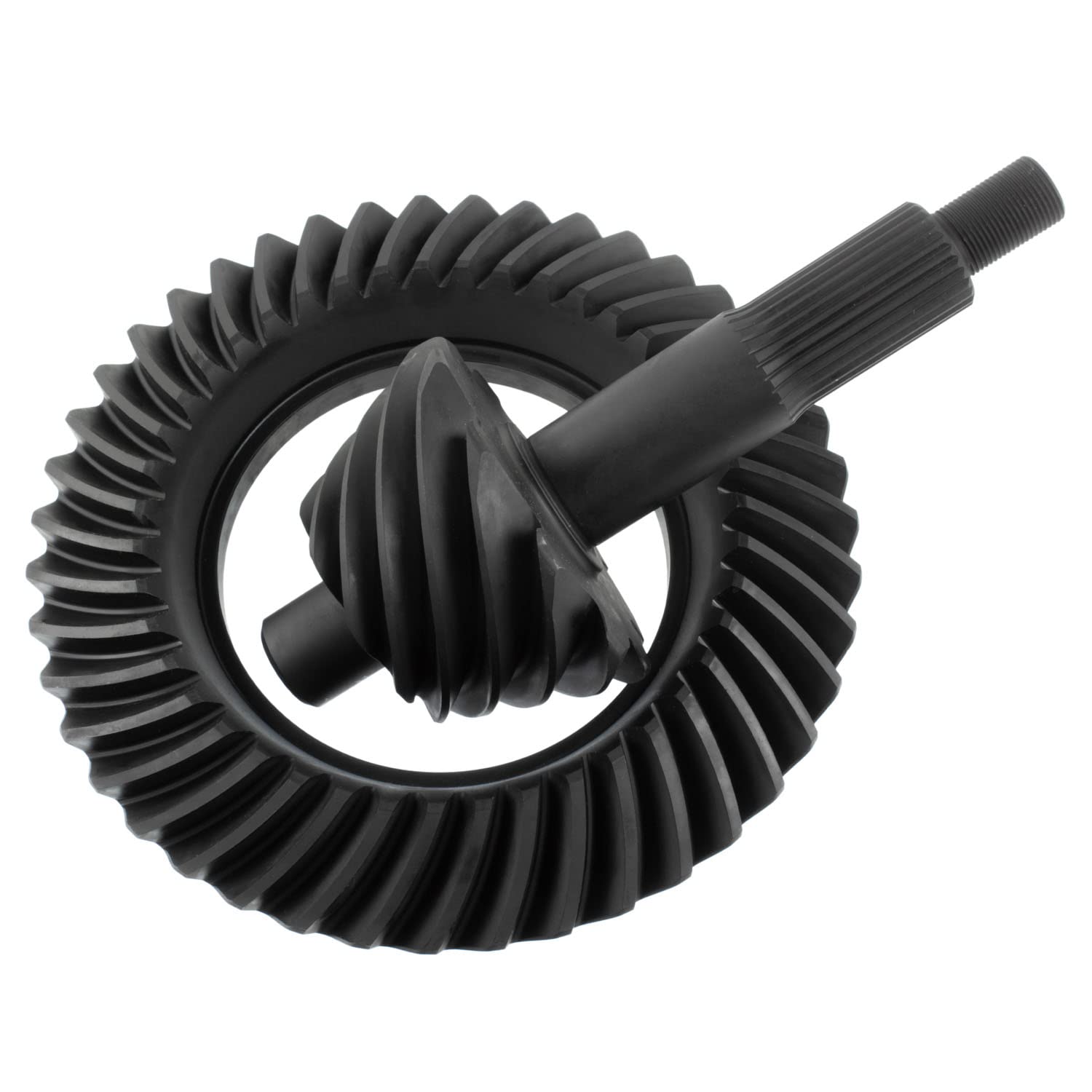 High Performance Richmond Gear Ring and Pinion Set for Ford 9" in 4.33 Gear Ratio Replaces Yukon Gear YG F9-433, 24378, Fits Ford Bronco '66-86', F-150 '75-86'