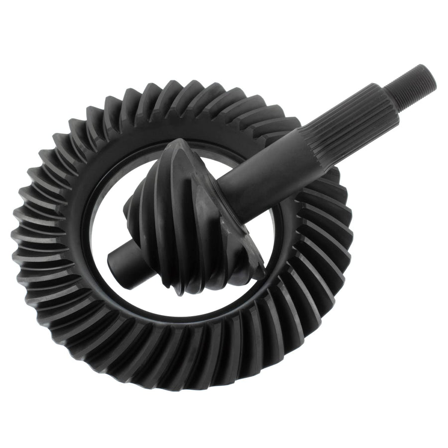 High Performance Richmond Gear Ring and Pinion Set for Ford 9" in 4.33 Gear Ratio Replaces Yukon Gear YG F9-433, 24378, Fits Ford Bronco '66-86', F-150 '75-86'
