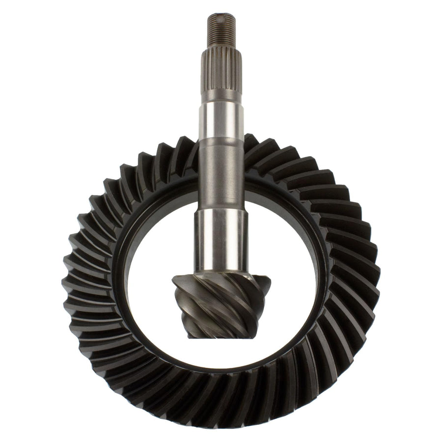 Motive Gear Differential Ring & Pinion T571, For Toyota 8.0" 4-Cylinder, Gear Ratio 5.71, 10-Bolt, 27 Spline, 7 Pinion & 40 Ring Tooth -Fits Toyota Pickup/4Runner Replaces Yukon YG T8-571, SVL 2021372