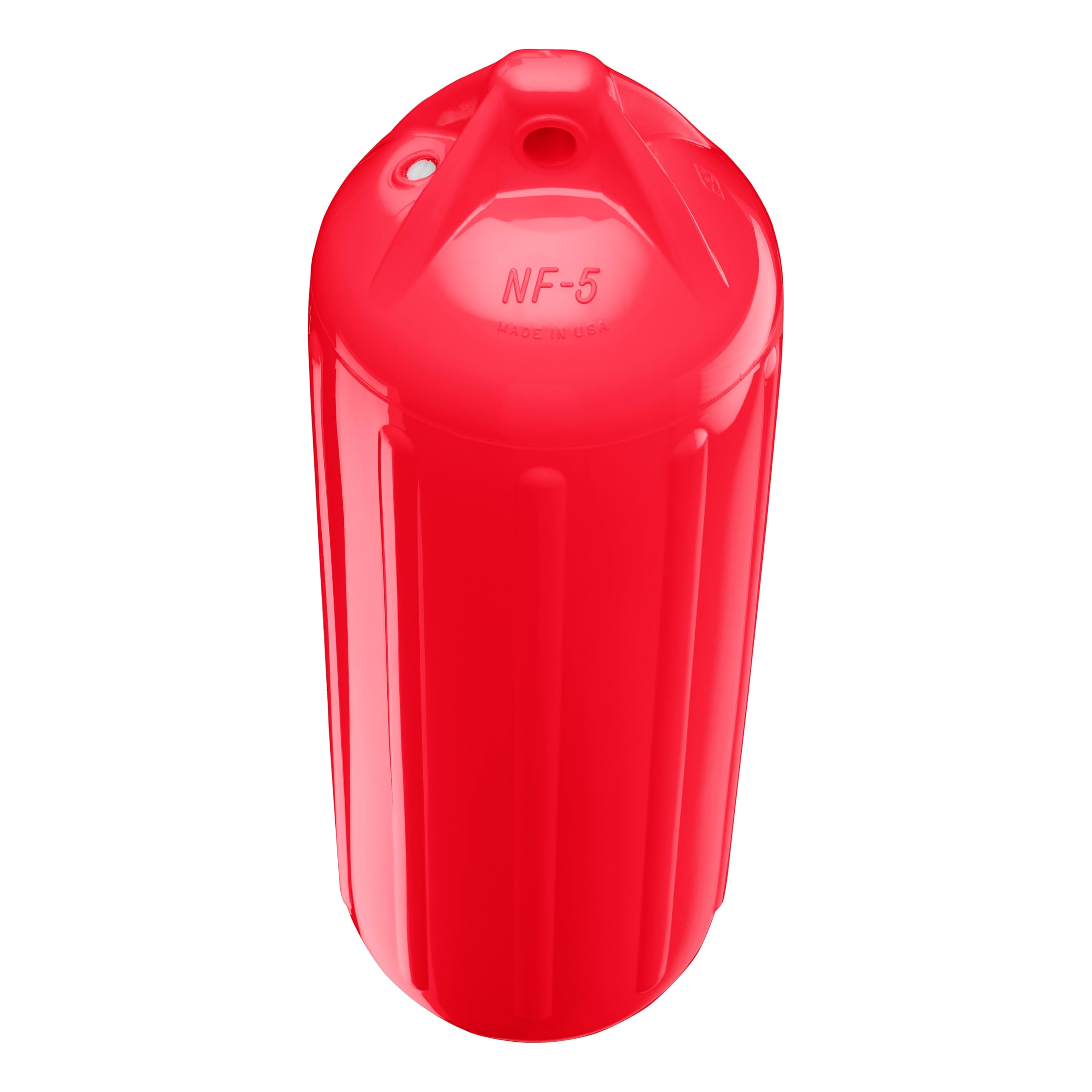 NF-5 Polyform Boat Fender - Red