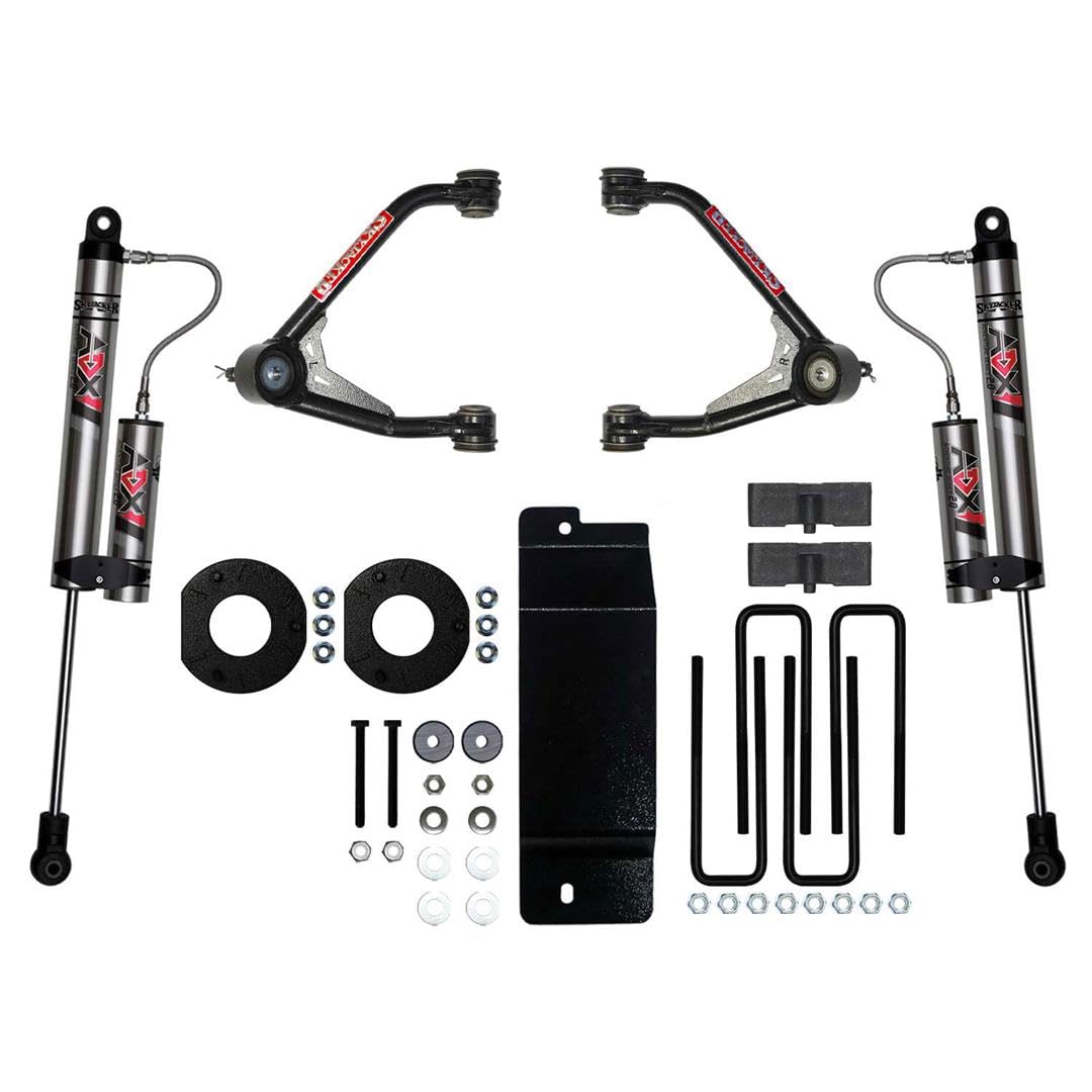 Skyjacker 3.5 In. Suspension Lift Kit With C14350KX Ad