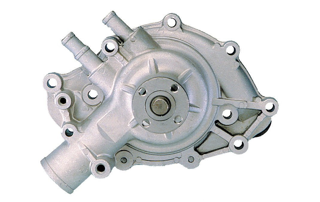 Performance Aluminum Milodon Standard Volume Water Pump for Ford 289, 302, 351W
