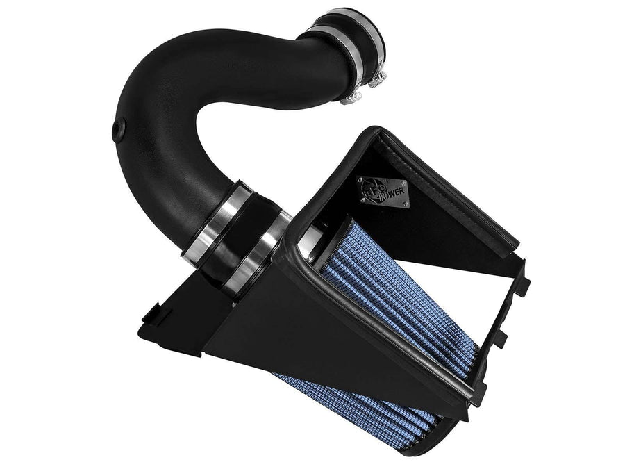 Magnum FORCE aFe POWER Stage-2 Cold Air Intake System w/Pro 5R Filter, #54-12622, Black