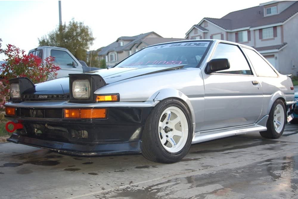 MR-CDK-AE86 Megan Racing Street Series Coilover Damper Kit
