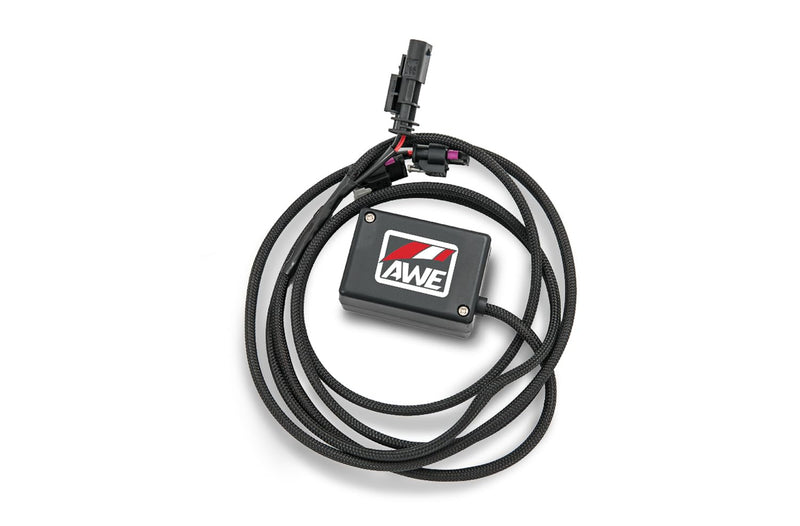 AWE Exhaust SwitchPath for Audi B9 S4 - Non-Resonated - Diamond Black 102mm Tips (3025-43034)