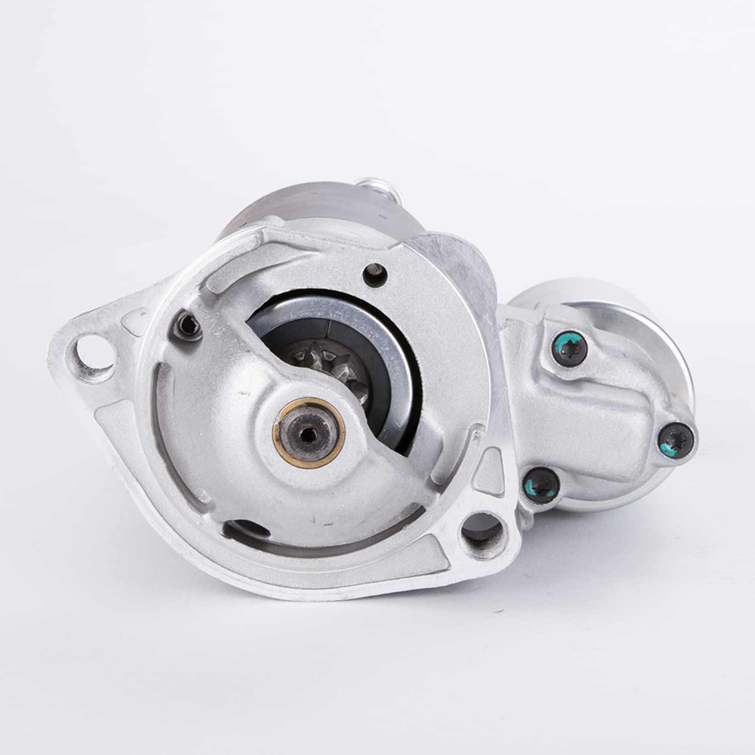 Starter Motor TYC 1-17751 Compatible with 1998-2004 Volkswagen Passat