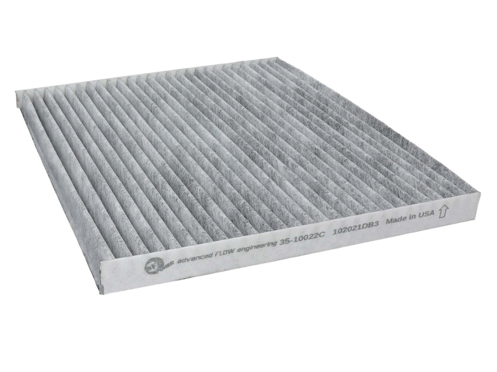 aFe Power Cabin Air Filter Premium with Activated Carbon #35-10022C