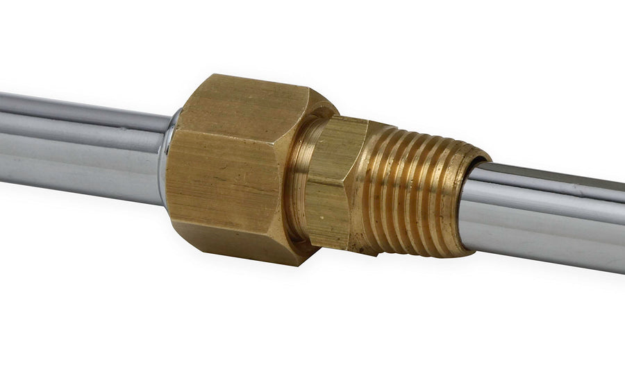 Oil Dipstick Weiand 5899WND Small Block Ford Oil Pans