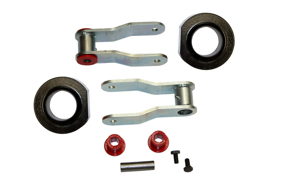 2" Front Polyurethane Value Skyjacker; Suspension Lift Kit (XJ20)
