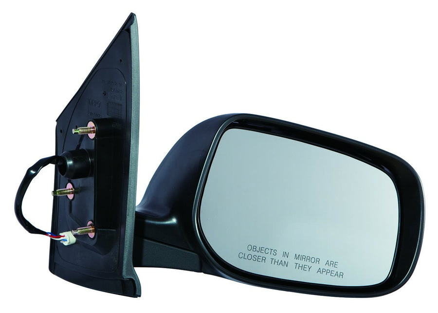 Replacement FOCOPO 312-5413R3EB Passenger Side Door Mirror Set