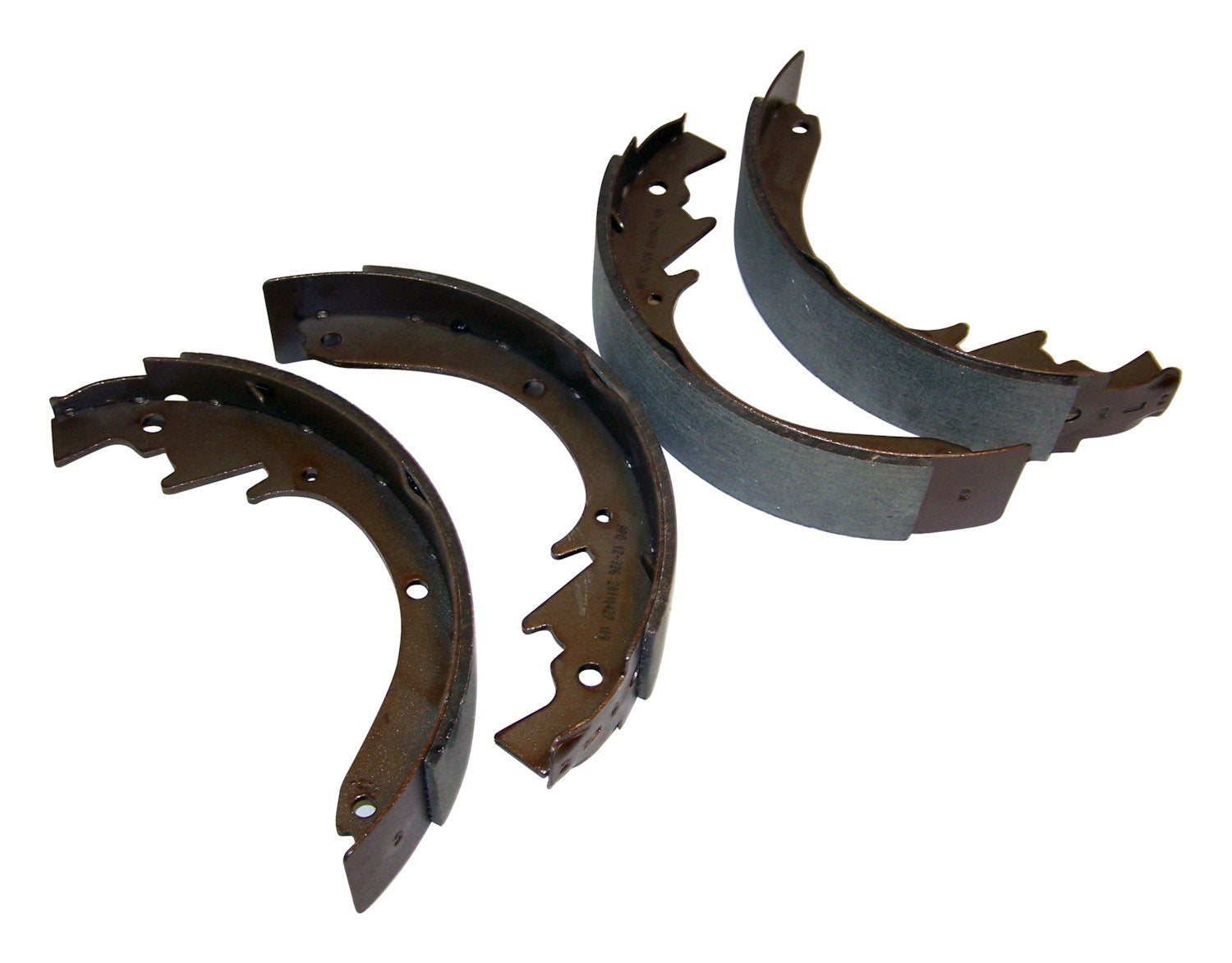 Brake Shoe Set Crown Automotive Brake