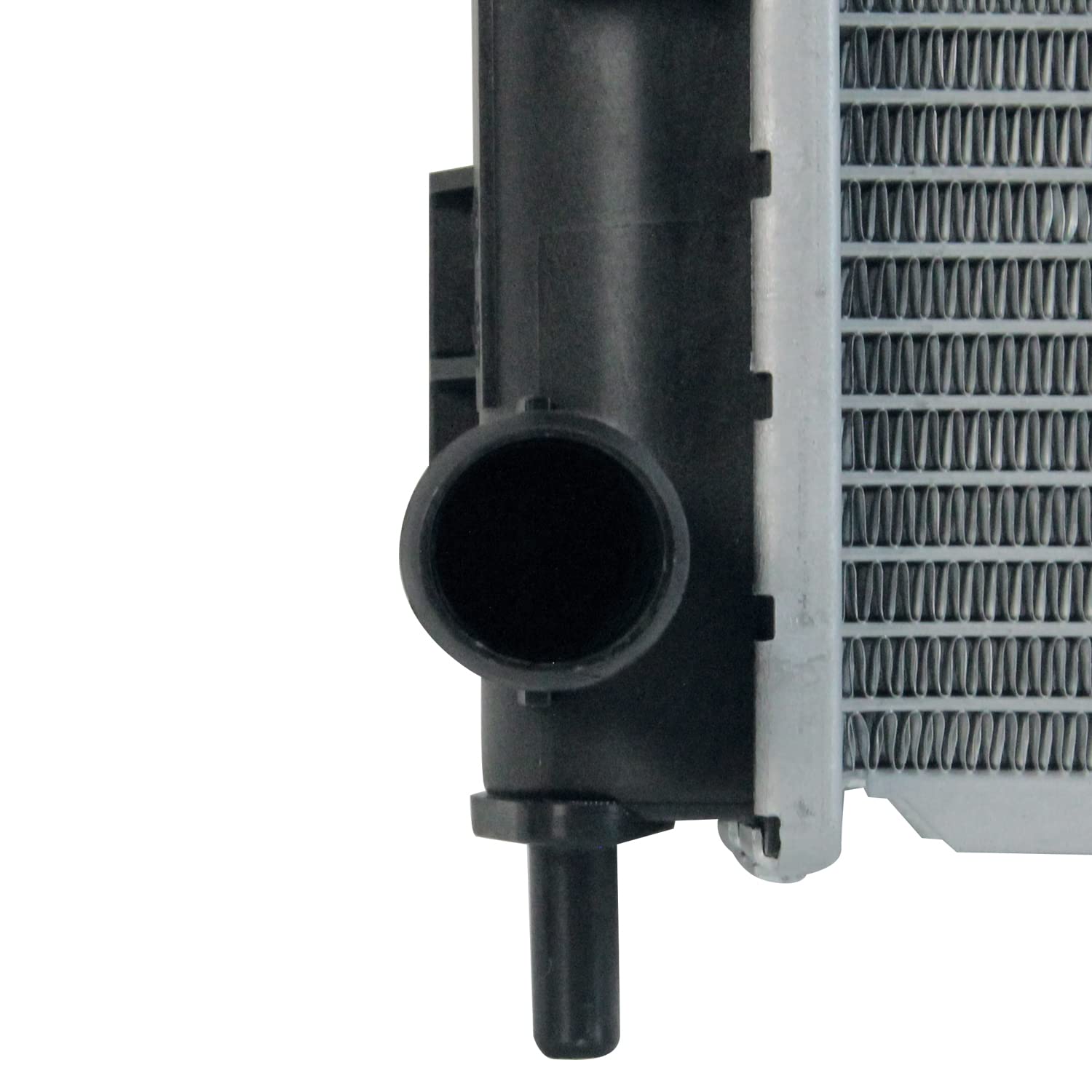 Radiator TYC Compatible with 2001-2006 Chrysler Sebring Conv