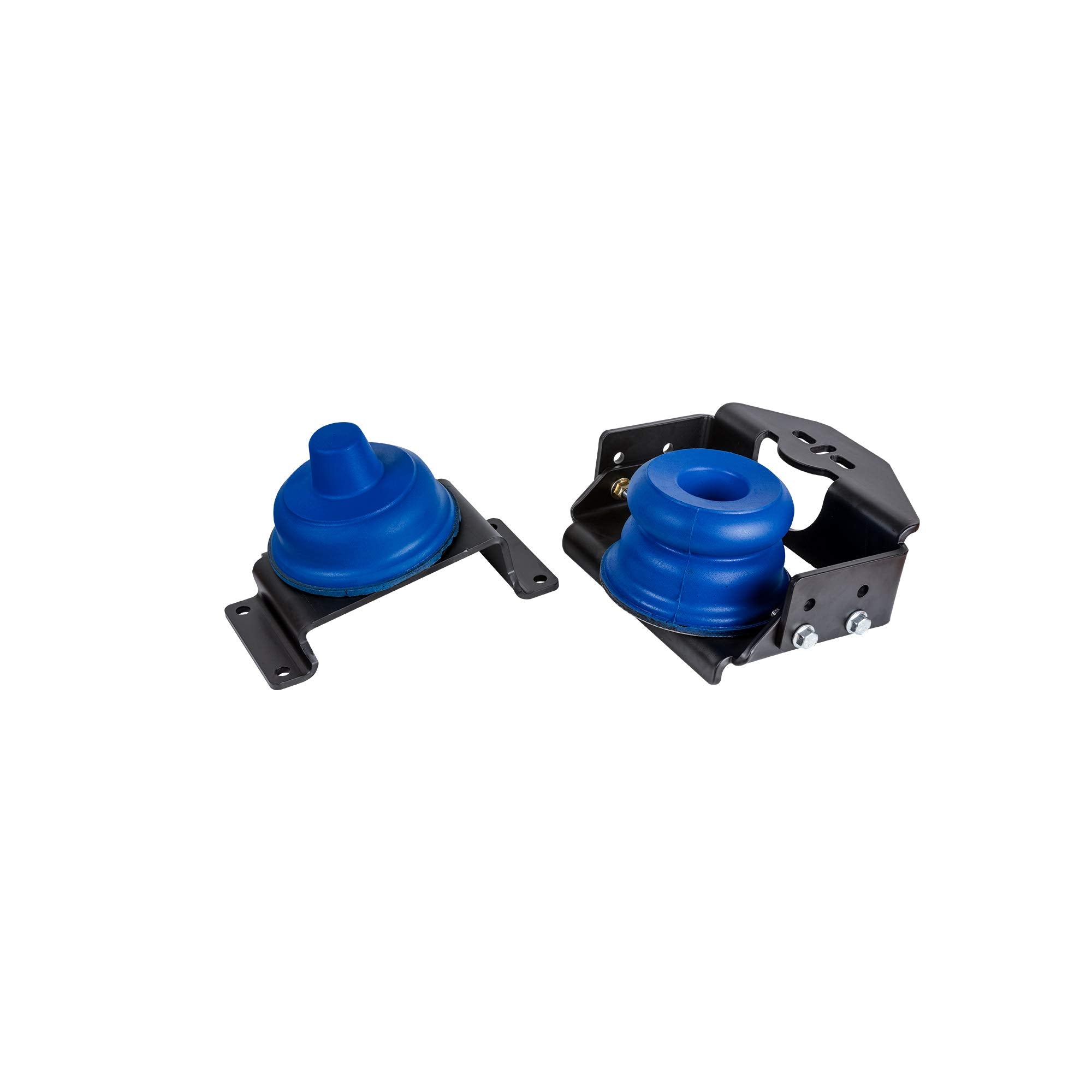 SumoSprings Rear SSR-143-40-2 for Ford F-150 | Left/Right Pair | 3000 (lb) Capacity at 50% Compression | Made in the USA