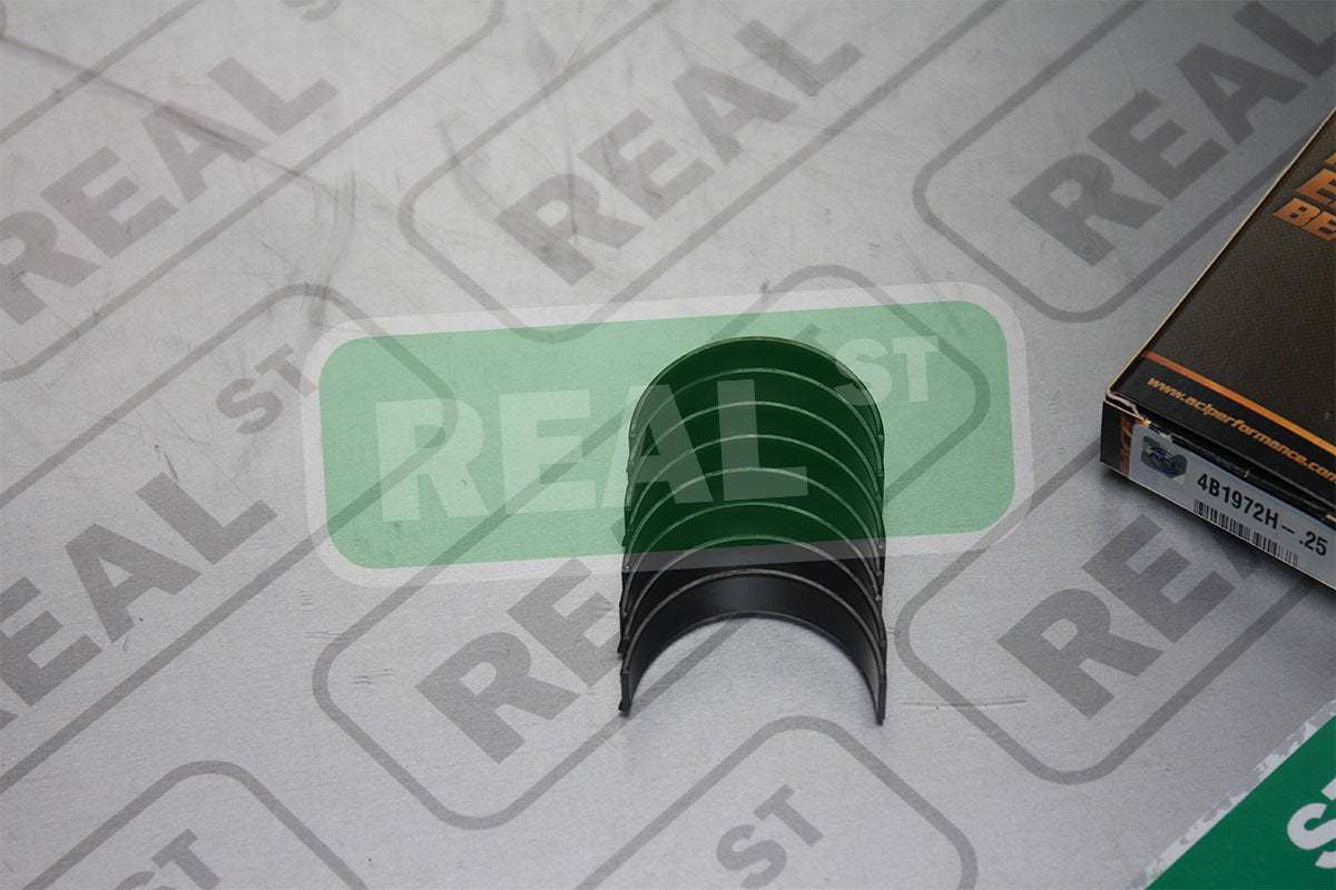 ACL 0.25 Oversized High Performance Rod Bearing Set for Acura/Honda, 4B1972H-