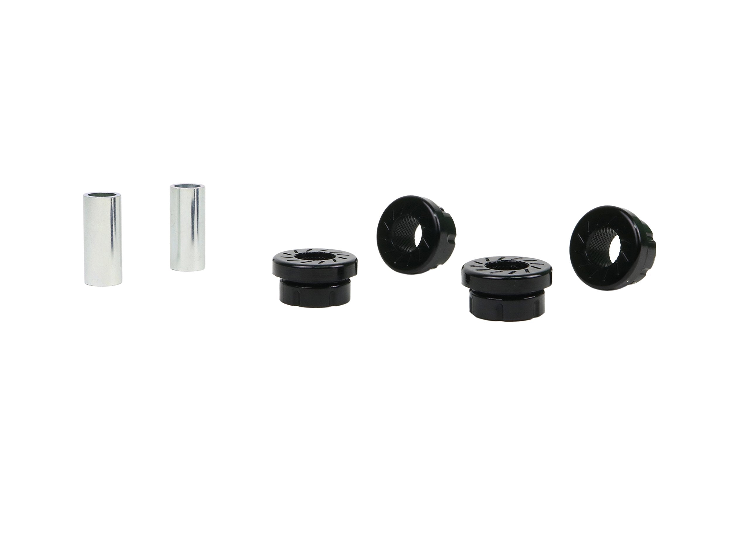 Track Bar Bushing Nolathane REV141.0012 Black (Front)