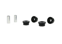Track Bar Bushing Nolathane REV141.0012 Black (Front)