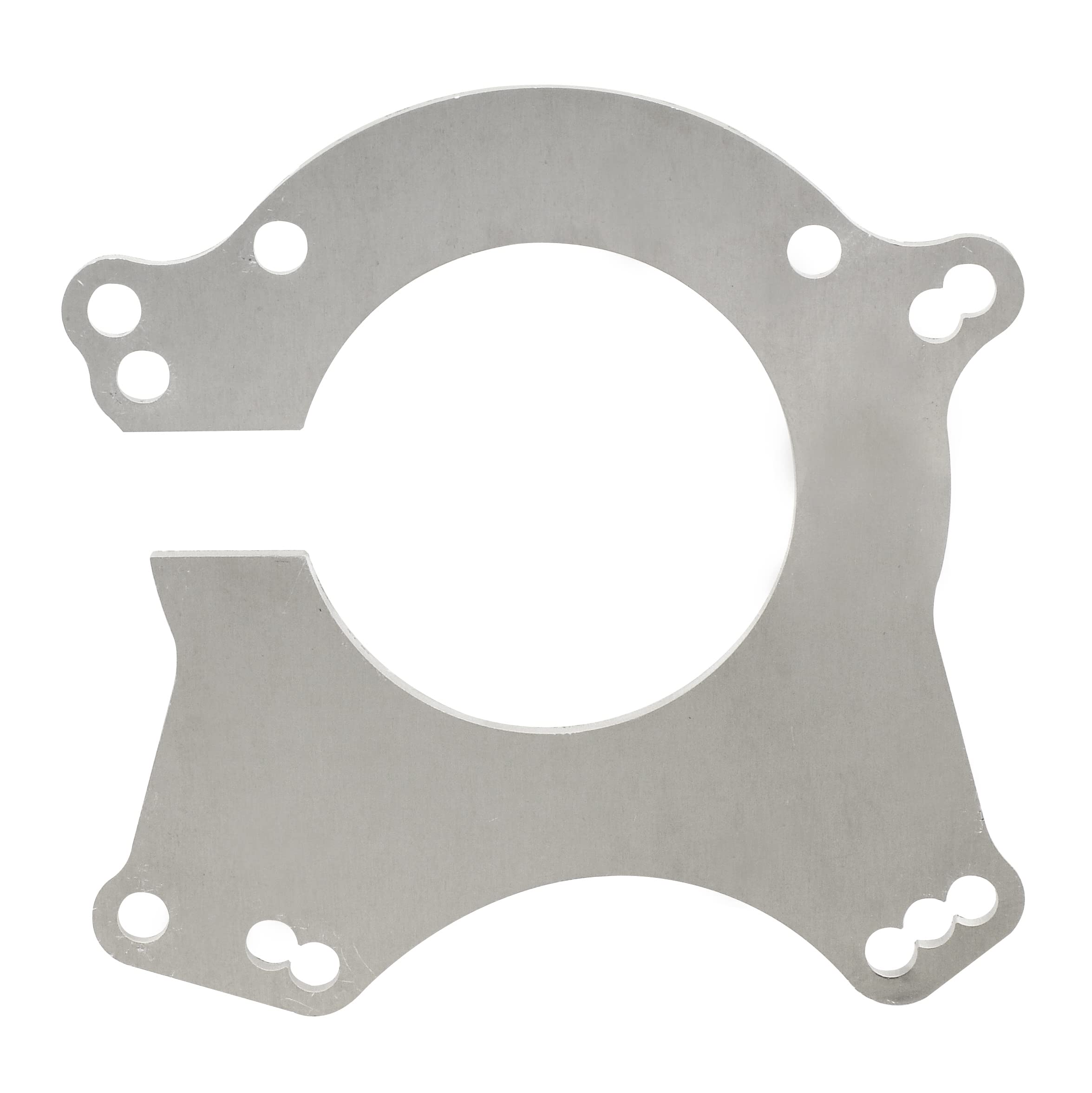 RM-201 Quick Time Spacer Plate - 1/4" - Aluminum