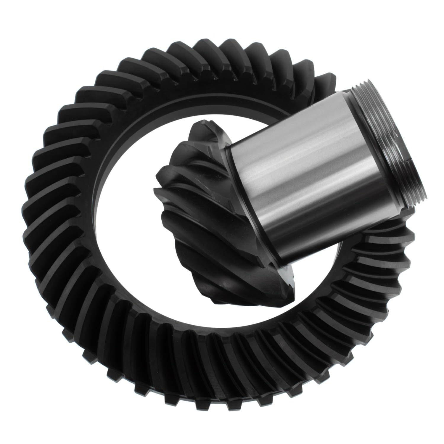 Differential Ring & Pinion Motive Gear D60-355SF, For Dana 60 Reverse, Gear Ratio 3.55, 12-Bolt, 28 Spline, 11 Pinion & 39 Ring Tooth – Fits Ford F-250/F-350/F-450 Super Duty, Rep. Ford HC3Z-3222-E.