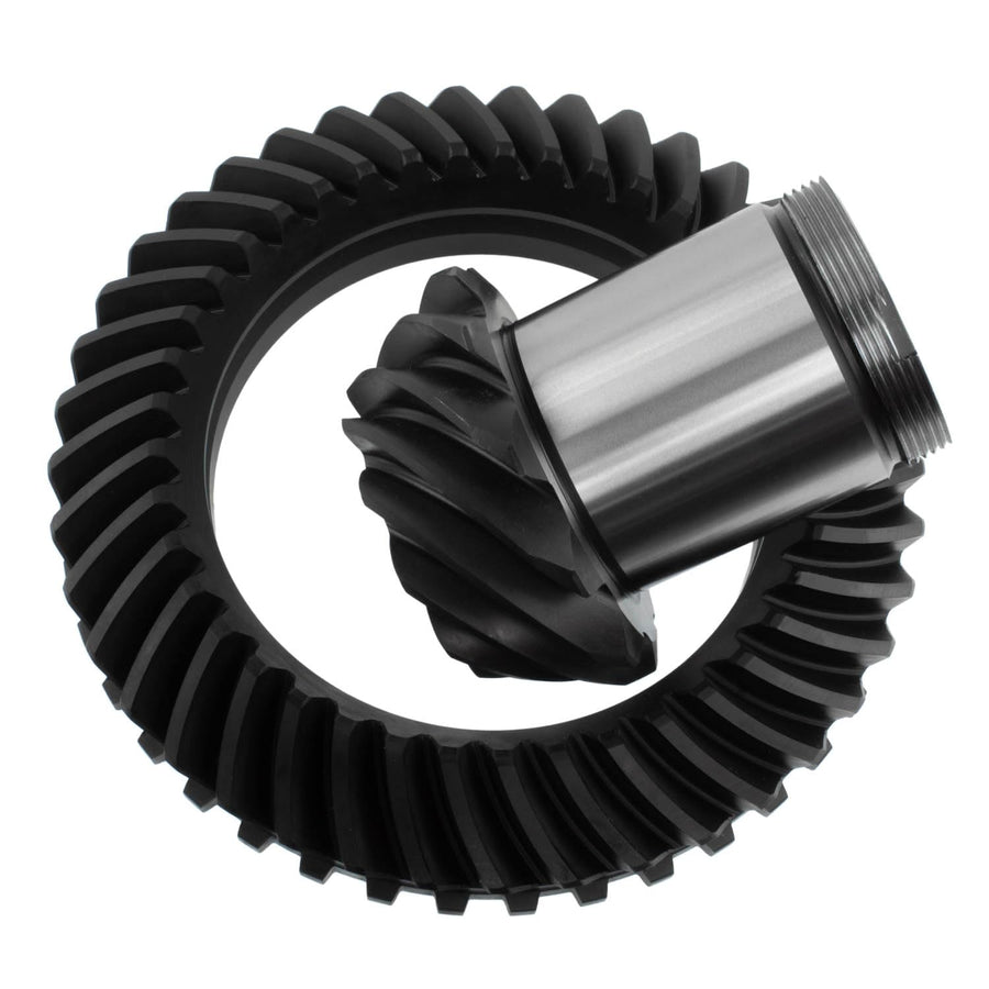 Differential Ring & Pinion Motive Gear D60-355SF, For Dana 60 Reverse, Gear Ratio 3.55, 12-Bolt, 28 Spline, 11 Pinion & 39 Ring Tooth – Fits Ford F-250/F-350/F-450 Super Duty, Rep. Ford HC3Z-3222-E.