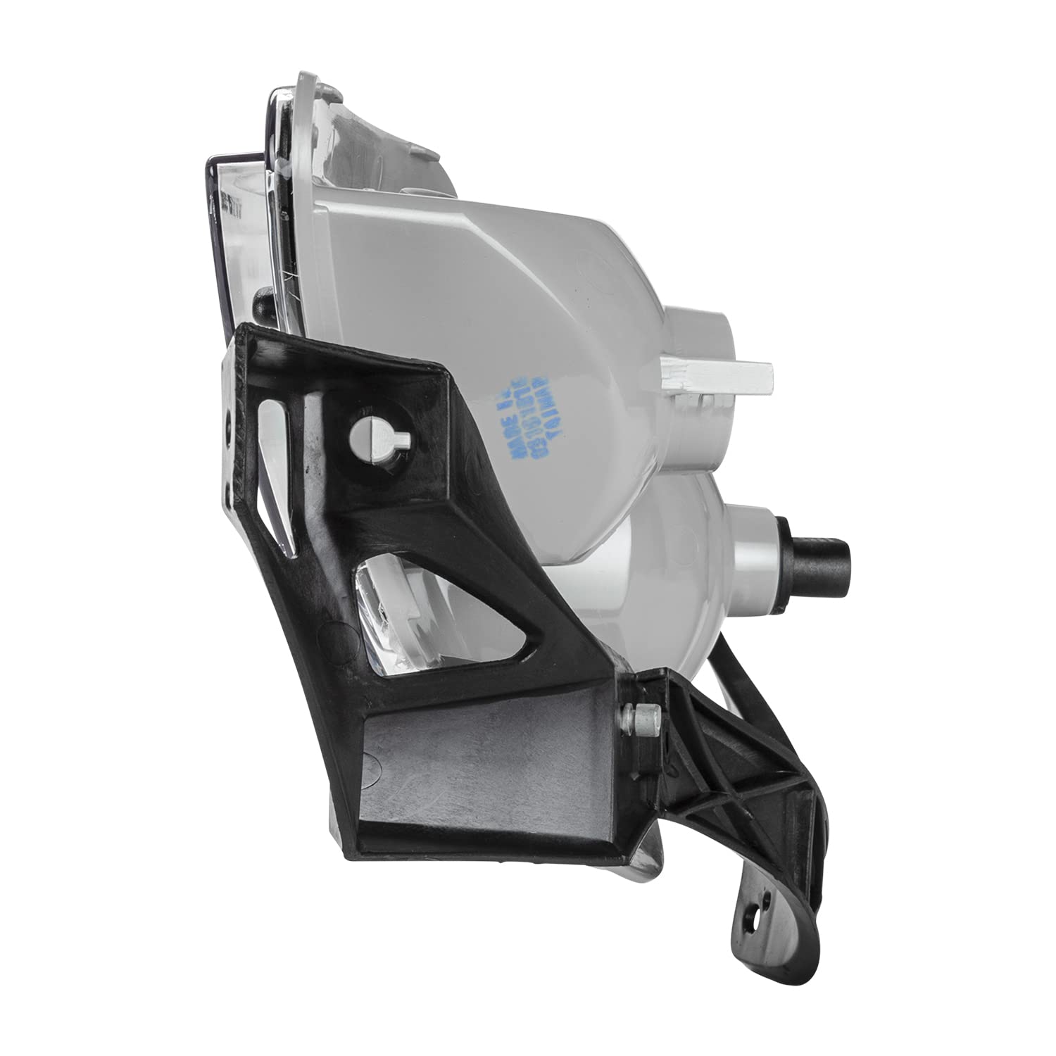Right TYC Fog Light Assembly Compatible with 2002-2006 Chevrolet Avalanche