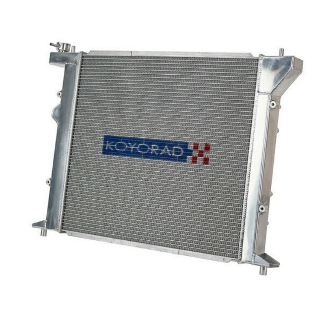 Koyo H010409 92-96 Toyota Chaser/Mark II/Cresta 2.5L Turbo (M/T) Radiator (JDM Only)