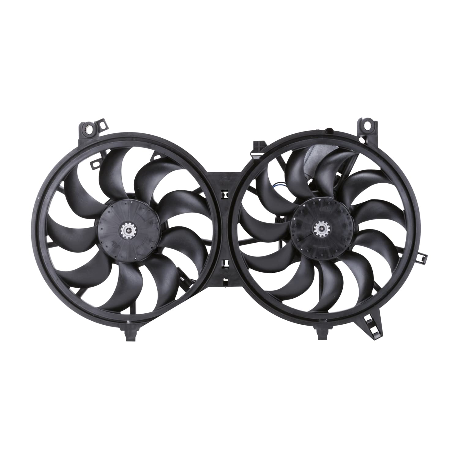 621840 TYC Dual Radiator And Co