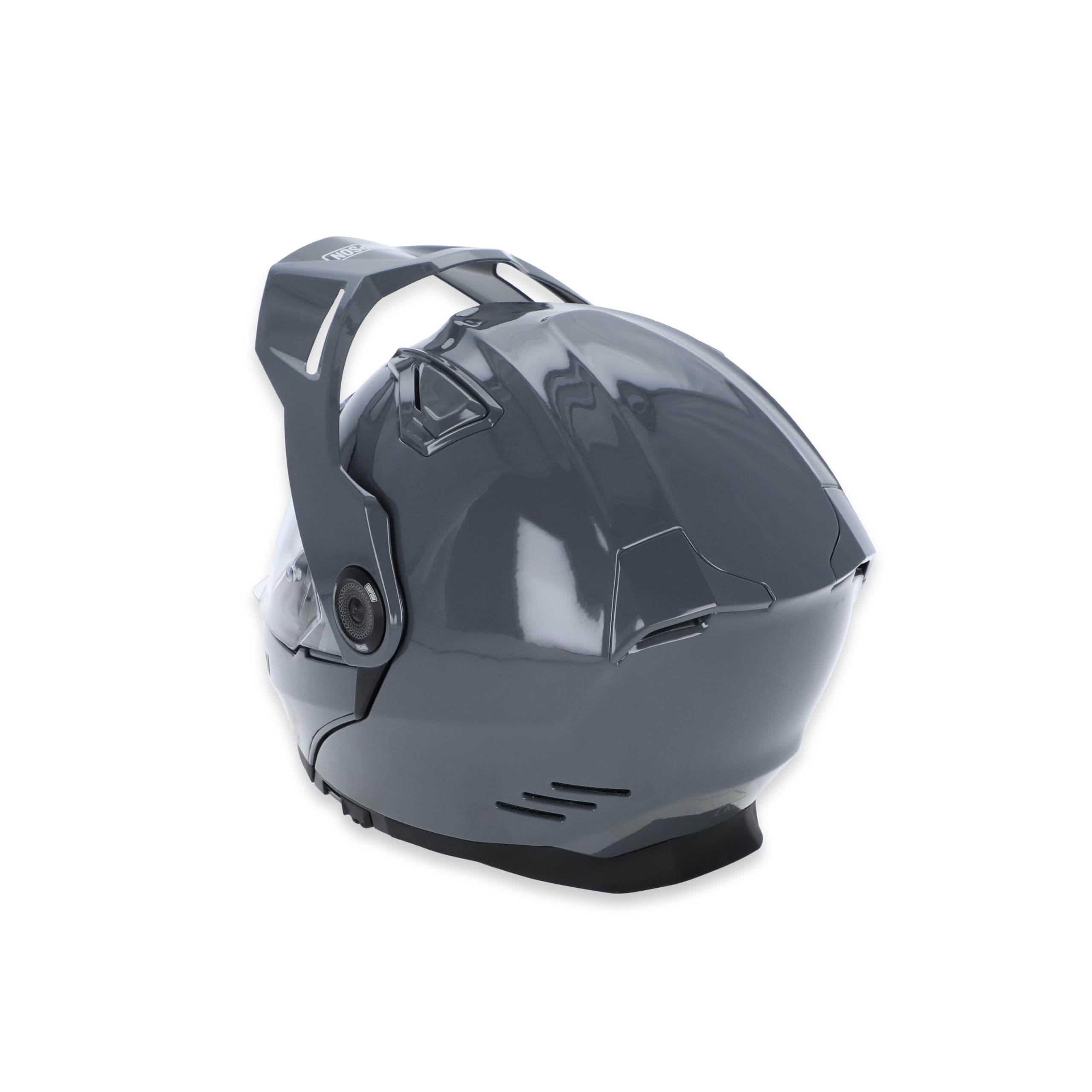 Simpson Motorcycle Helmet Journey Bandit - Armor - Large | Off Road Dirt Bike UTV Motocross ATV | Modular Full-Face Flip Up | Clear Pinlock Anti-Fog Visor Shield | DOT ECE Certified (JB4LG)