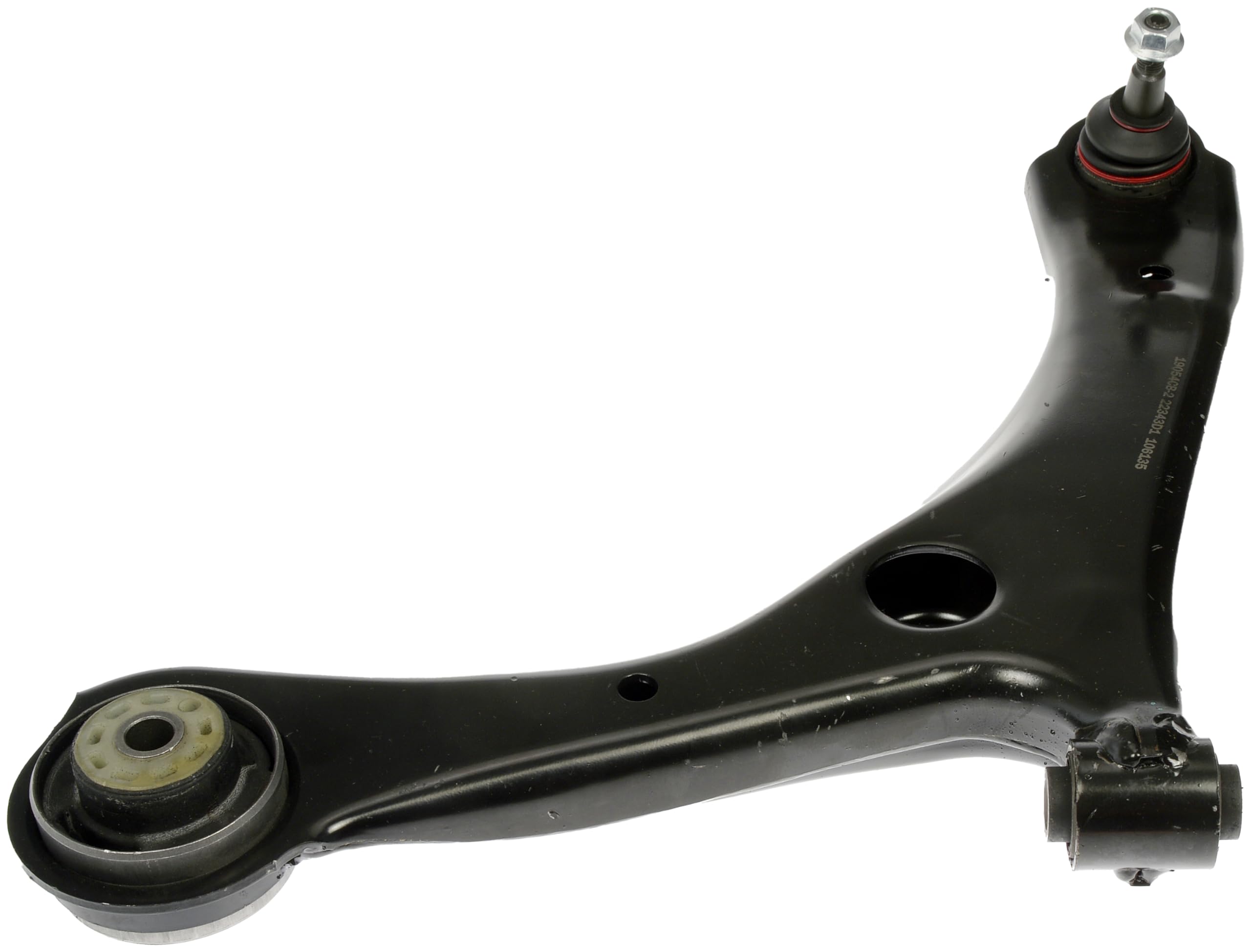 Dorman Front Driver Side 521-709 Lower Suspension Control Arm and Ball Joint Assembly Compatible with Select Models