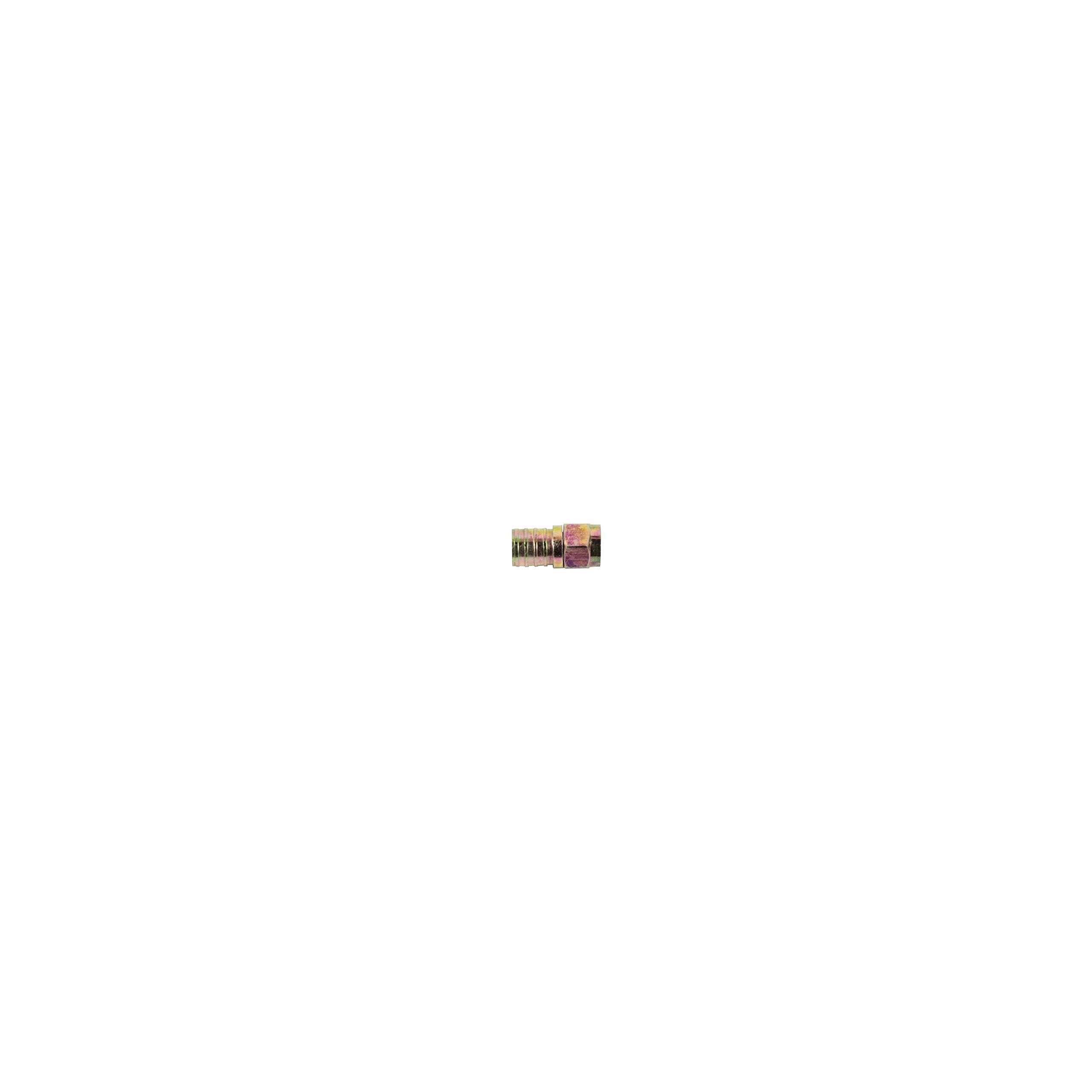 Pace International RG6 Crimp Connector PTK-185 (8 Pack)