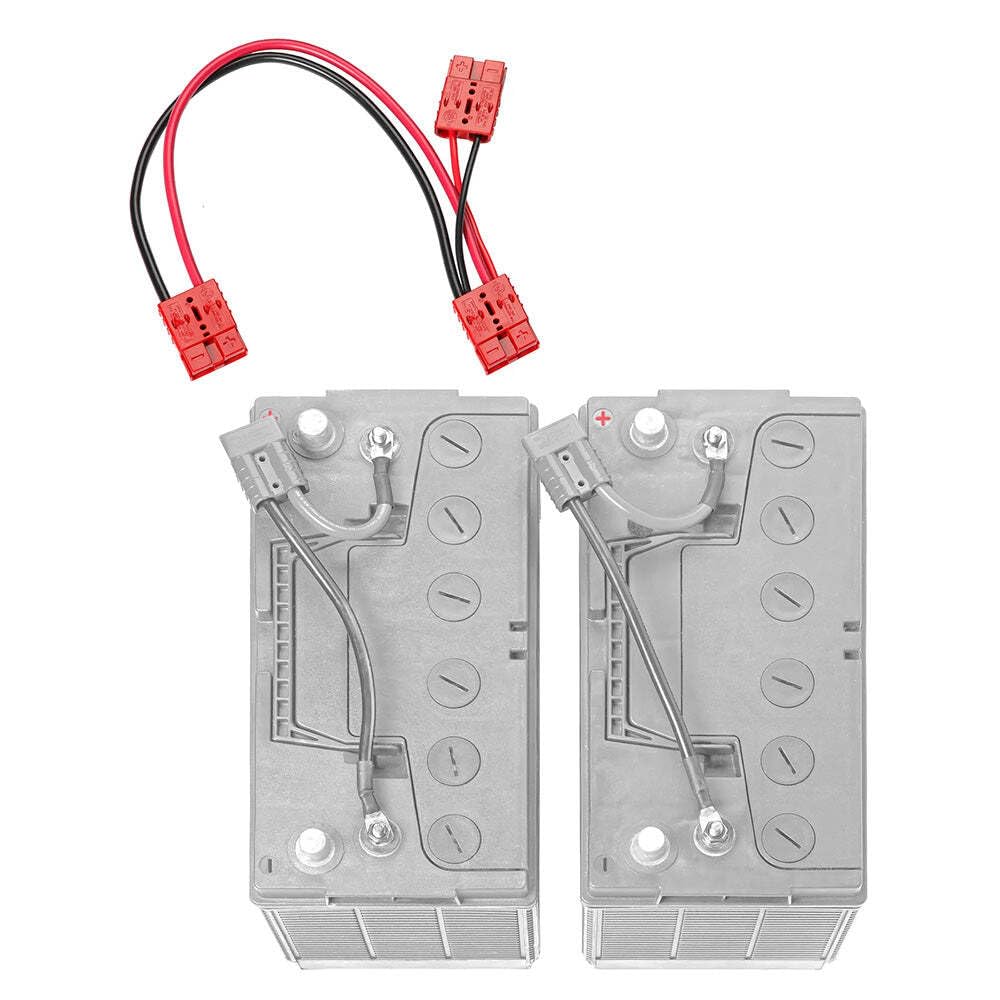12 Volt Connect-Ease - Easy Parallel Battery Connector - RCE12VBP