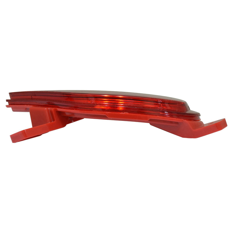 Right TYC Reflector Assembly Compatible with 2017-2019 Chevrolet Trax