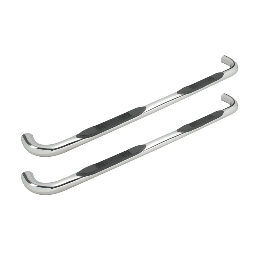 3" Tuff-Bar Stainless Steel Cab Length Step Bar 1-0532