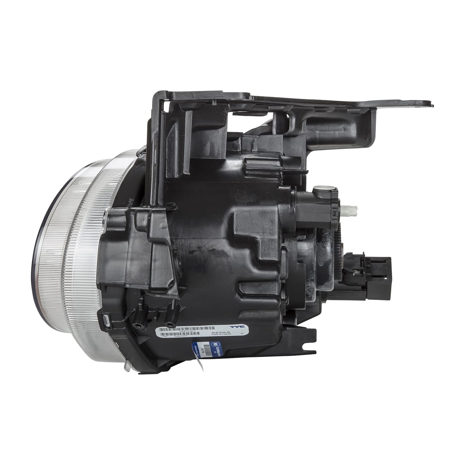 Right TYC Headlight Assembly Compatible with 2011-2014 Nissan Juke