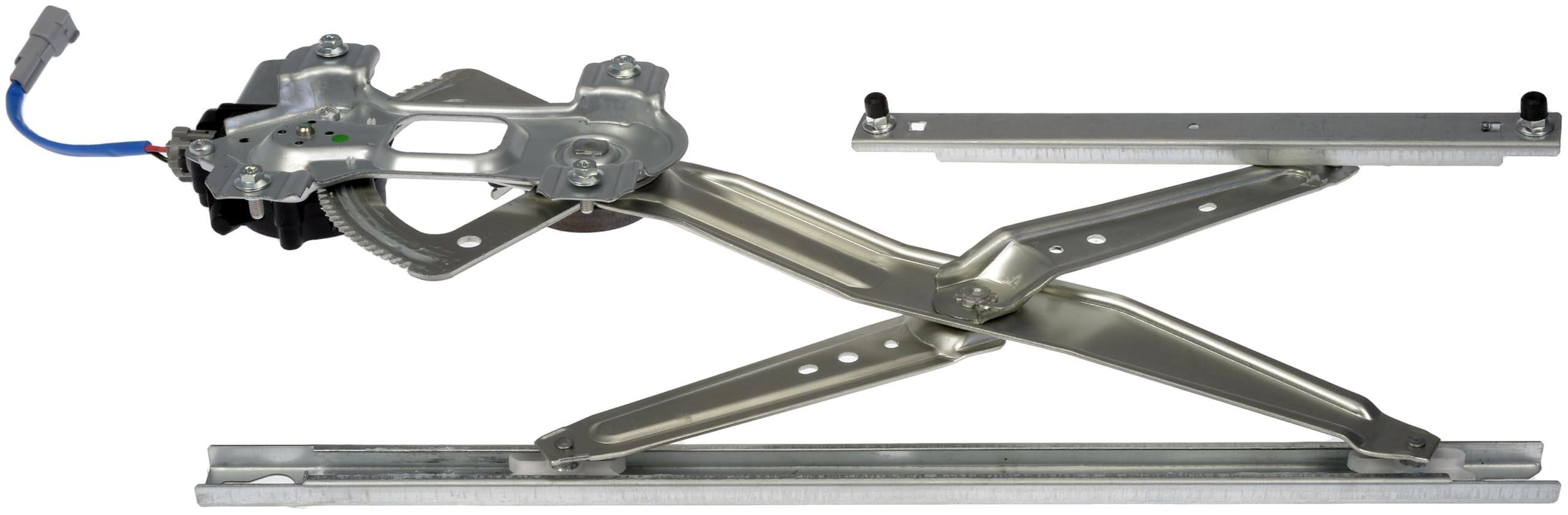 Dorman Front Driver Side 748-180 Power Window Regulator and Motor Assembly Compatible with Select Ford Models