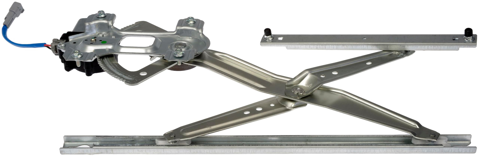 Dorman Front Driver Side 748-180 Power Window Regulator and Motor Assembly Compatible with Select Ford Models